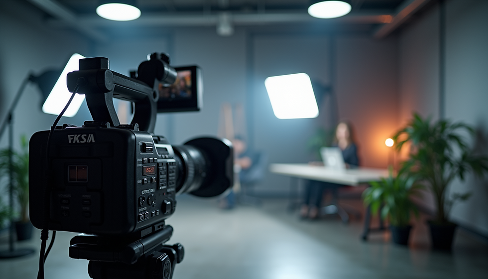 Premier Corporate Video Services in Edmonton