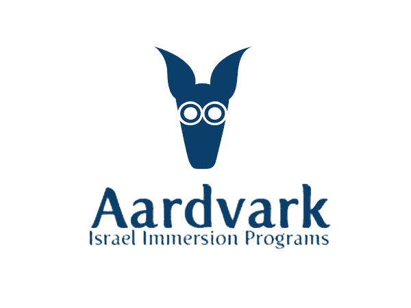 Aardvark Israel Logo