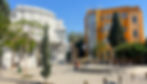 Bialik Square, Tel Aviv