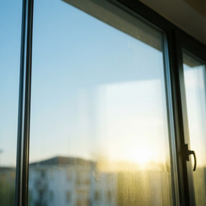 Streak-Free Window Cleaning