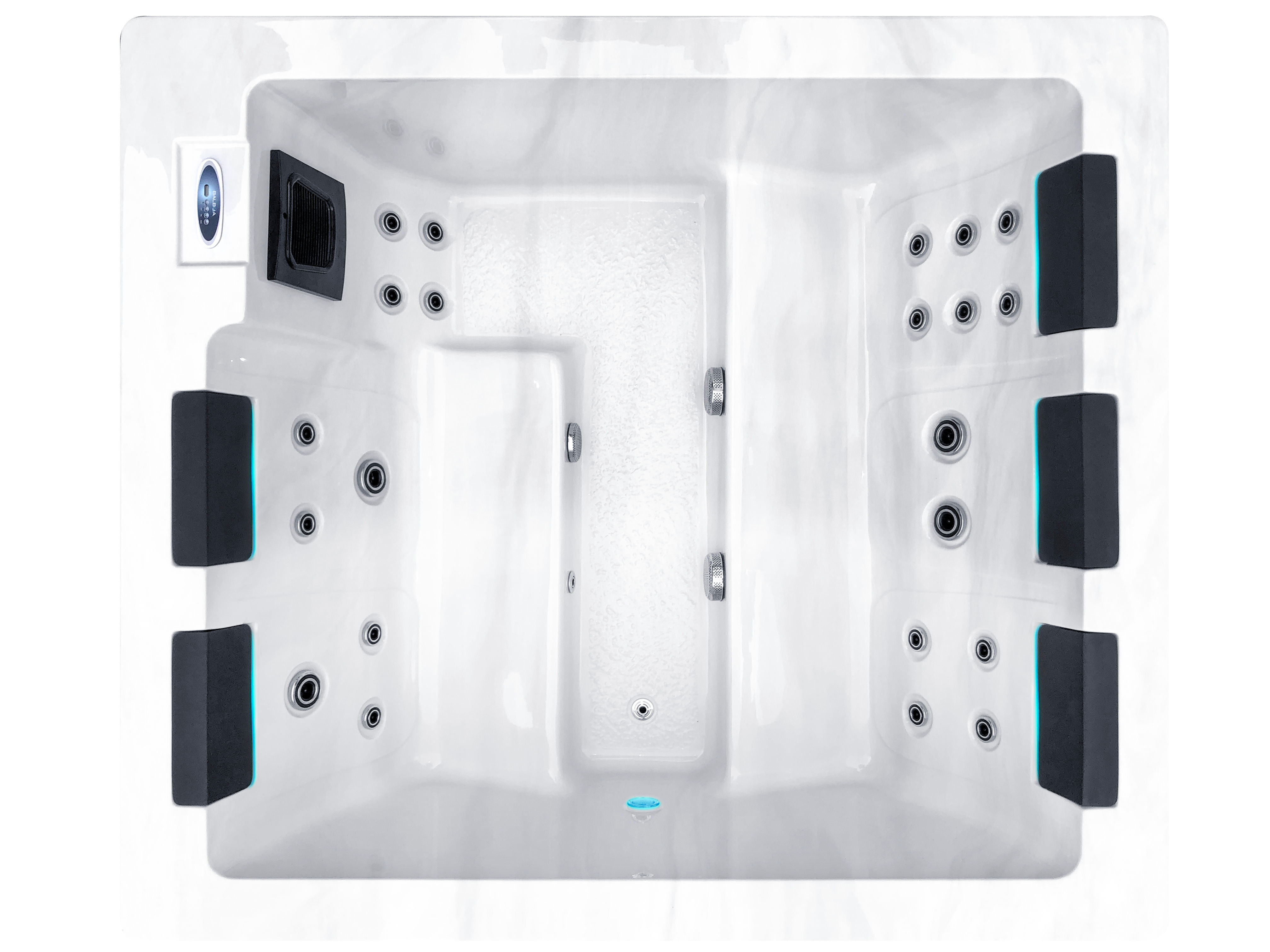 Passion Spas | Spa Serene 5