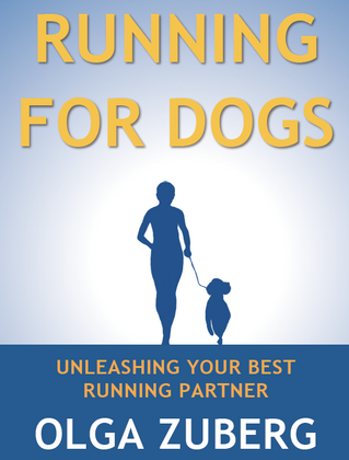 Announcing a brand new book for dog lovers: Running for Dogs