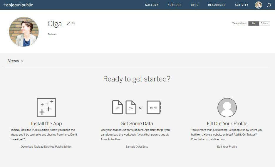 How To Save Tableau Public Workbooks Privately On Your Computer