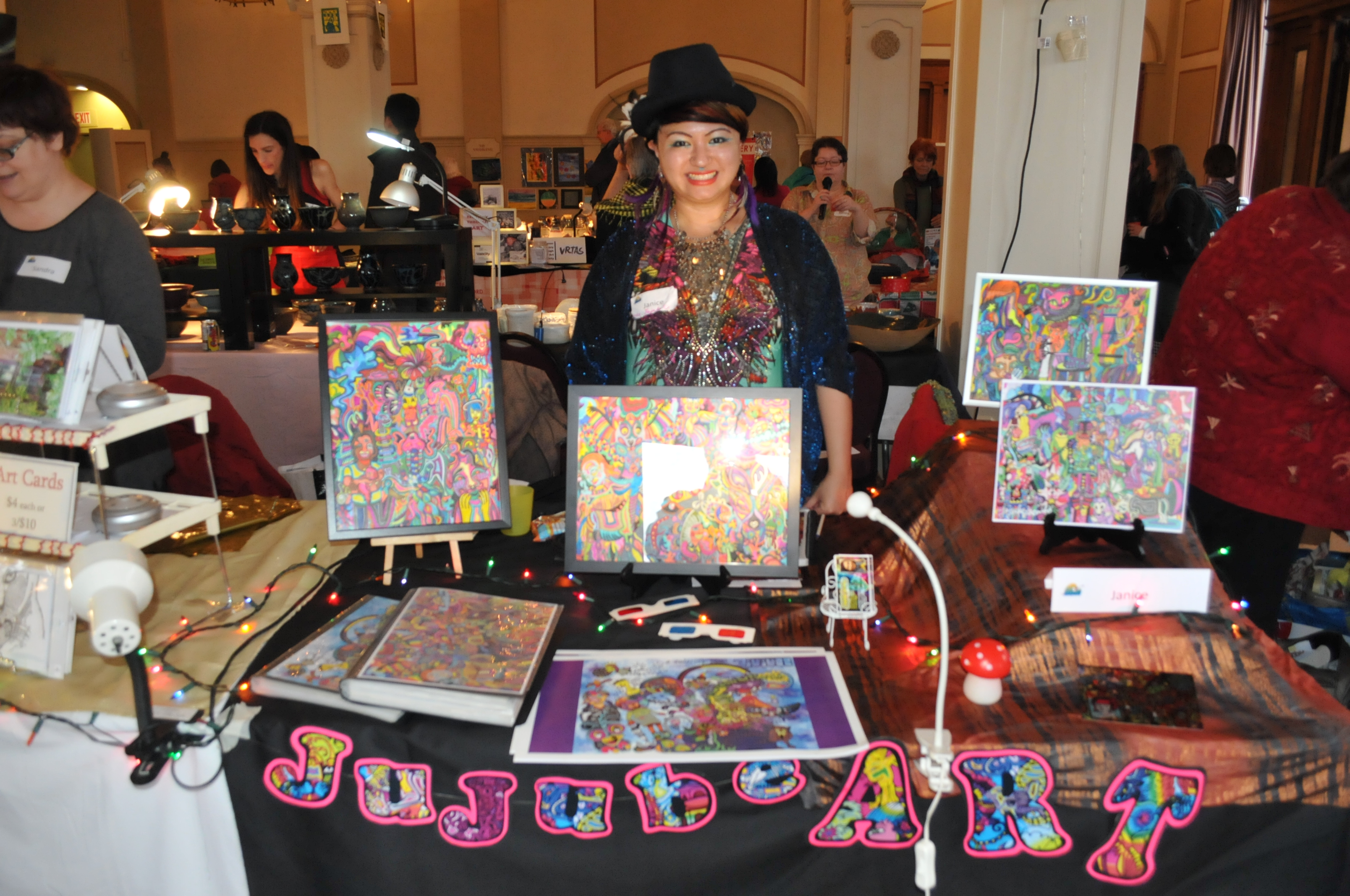The Art Studios Winter Sale