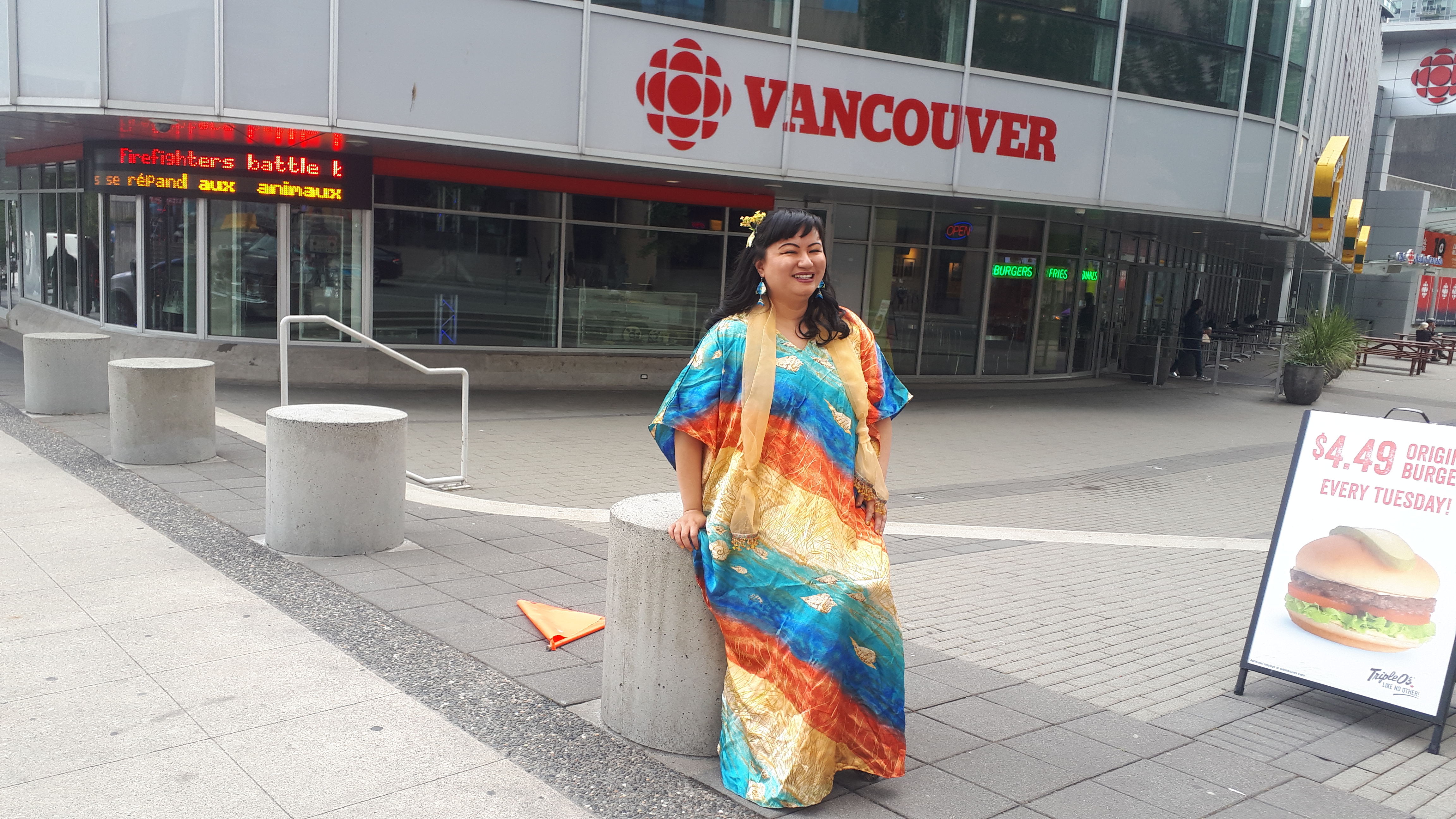 CBC Radio Interview on the Coast