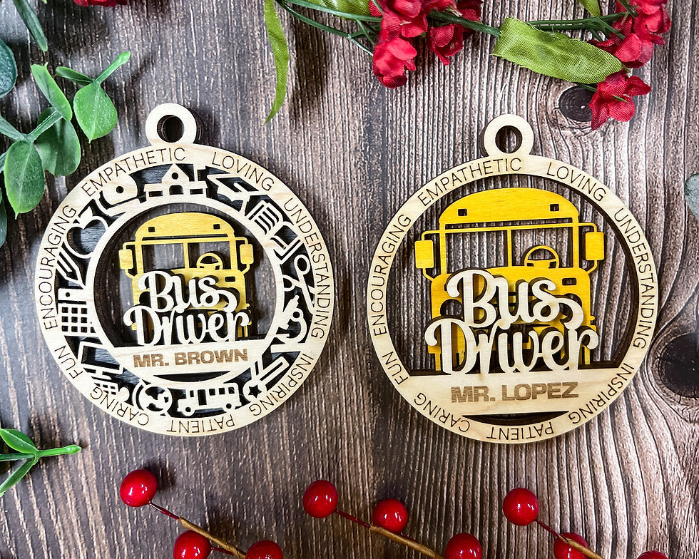 Thumbnail: Educational Ornaments