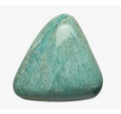 Miniatura: Ciondolo in rame con Amazzonite