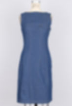 Thumbnail: Back Pleated Dress