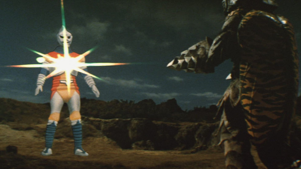 Godzilla vs Megalon