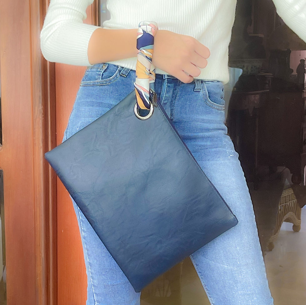 Thumbnail: Bandit Babe Wristlet