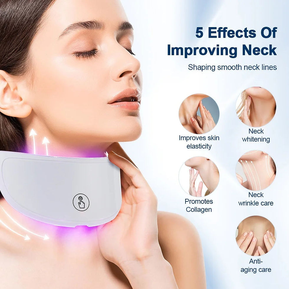 Thumbnail: 7 Colors Led Facial Mask