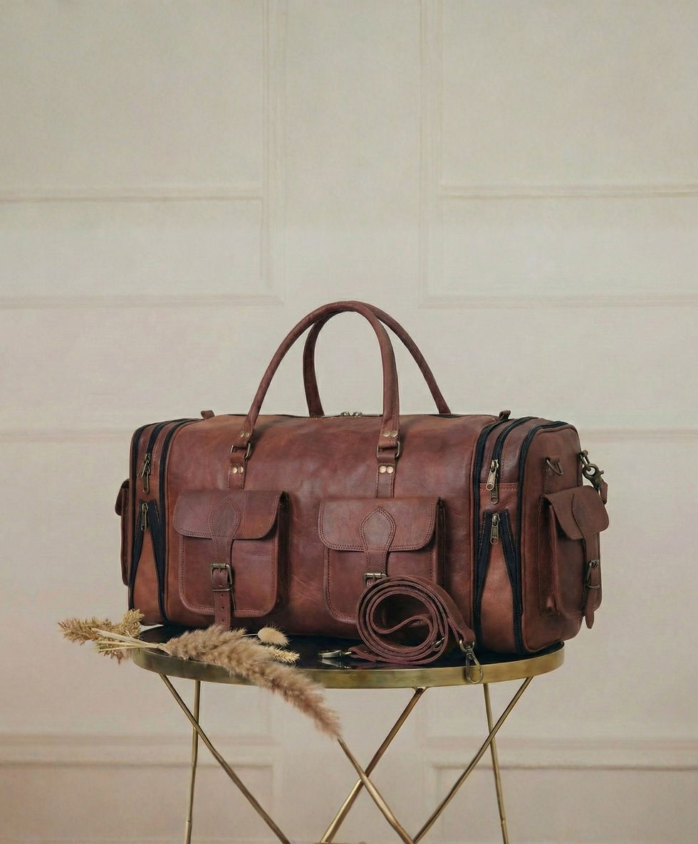 Thumbnail: The Executive Escape Bag