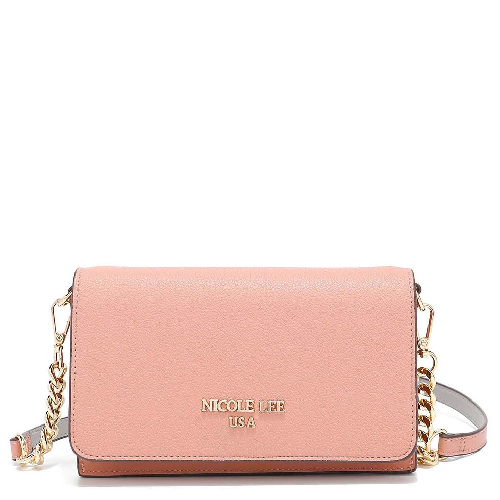 Thumbnail: Bloom Babe Clutch