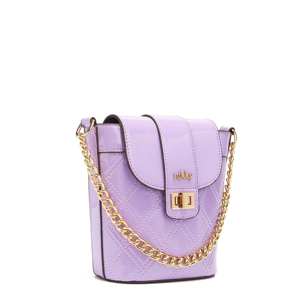 Thumbnail: The Halo Chain Purse