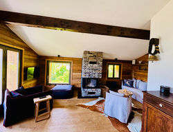 Living-dining area