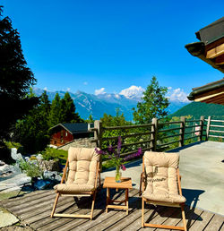 Relax & enjoy the sun