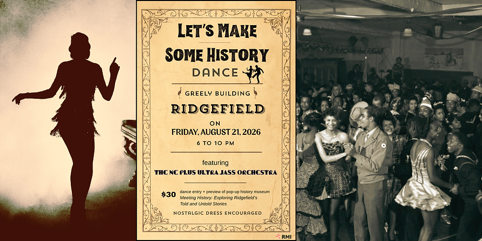 Let’s Make Some History Dance
