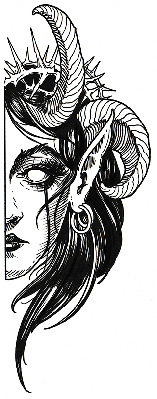 17. Demon