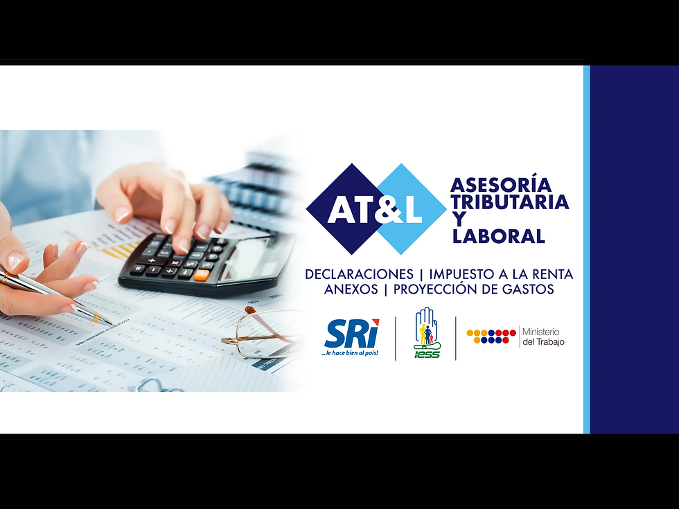 Información de AT&L: Asesoría Tributaria y Laboral