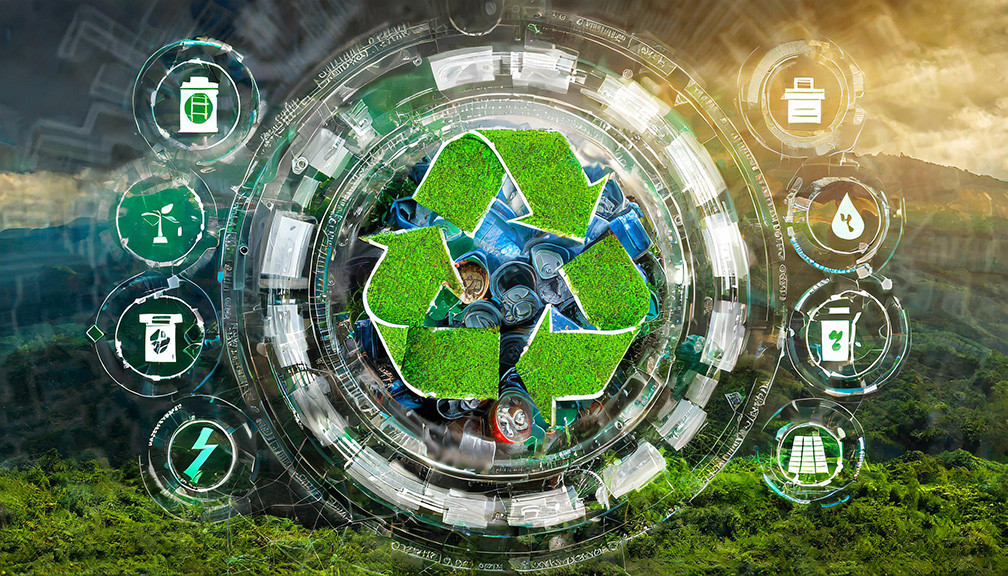 How do Waste Management and Information Security Regulations in Germany