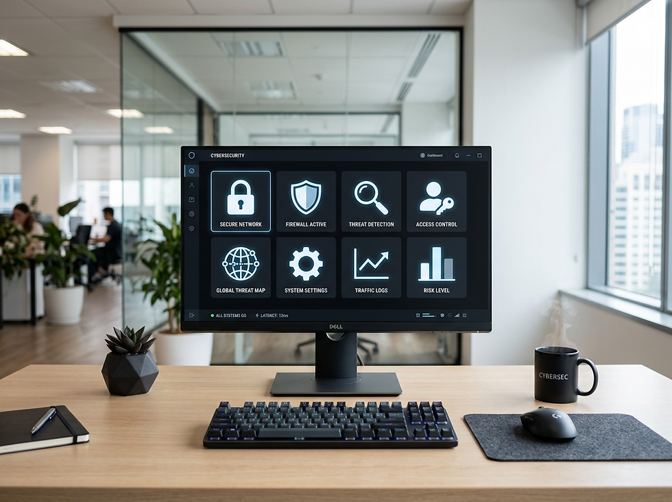 Why SME Cybersecurity Germany Tips Matter for Your Business