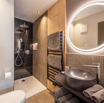 Einrichtung Apartment Lausa 1