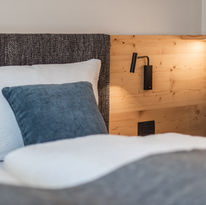 Einrichtung Apartment Lausa 2