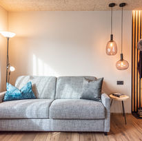 Einrichtung Apartment Lausa 2