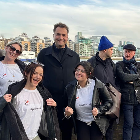 Hadley’s 3,000km Challenge: Stepping Up for SHEWISE