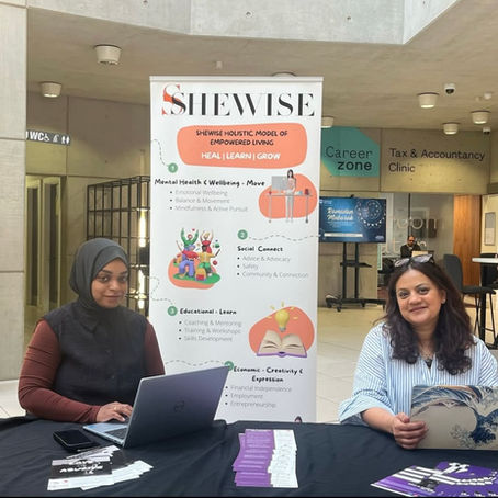 International Women’s Day at UEL: Using Art to Break the Silence on Domestic Abuse