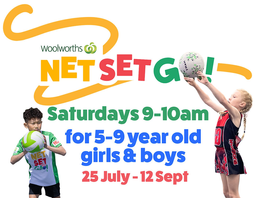 Term 3 NetSetGo program for 5-9 year olds