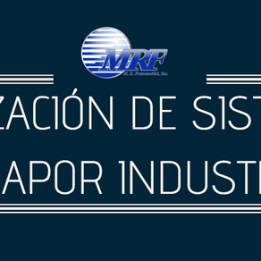 Optimización de Sistemas de Vapor Industrial