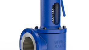 Introducing the New SV4 ASME Safety Valve Range: Next-Generation Overpressure Protection