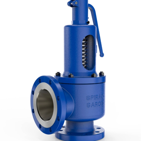 Introducing the New SV4 ASME Safety Valve Range: Next-Generation Overpressure Protection