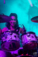 smiling drum photo at UDel