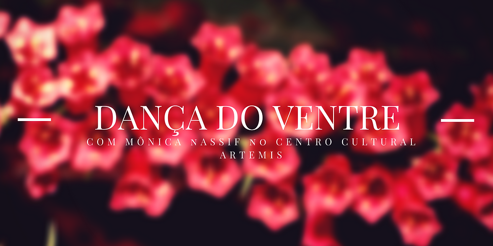Dança do Ventre com Mônica Assif