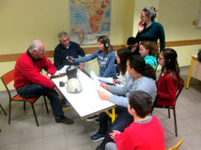 Paroles de profondeurs - 1ères interviews