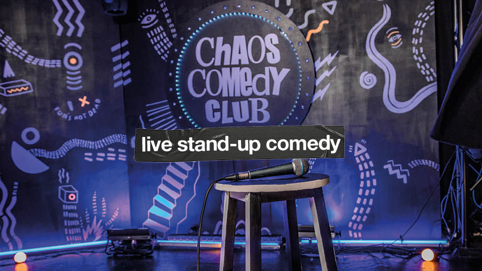 Kühlhaus | Chaos Comedy Club