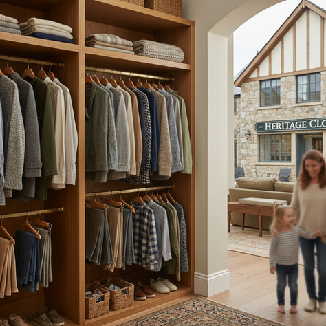 Designing the Perfect Walk-In Wardrobe for HDBs