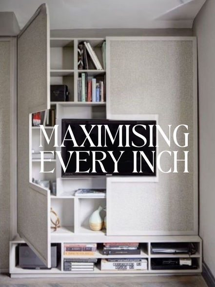 Maximising Every Inch: Storage and Organisation Ideas for Small Homes