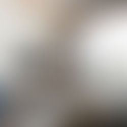 Living room with a japandi minimalist aesthetic