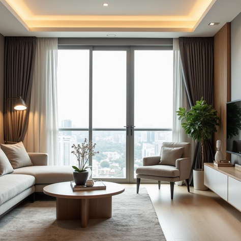 Why Choose a Singapore Interior Designer for Your Home
