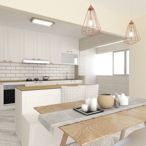 10 Popular Singapore Kitchen Design of 2021