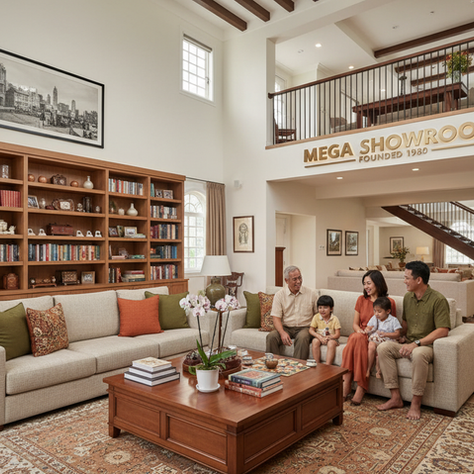 Achieving Affordable Luxury in HDB Design - Luxury HDB Design Ideas