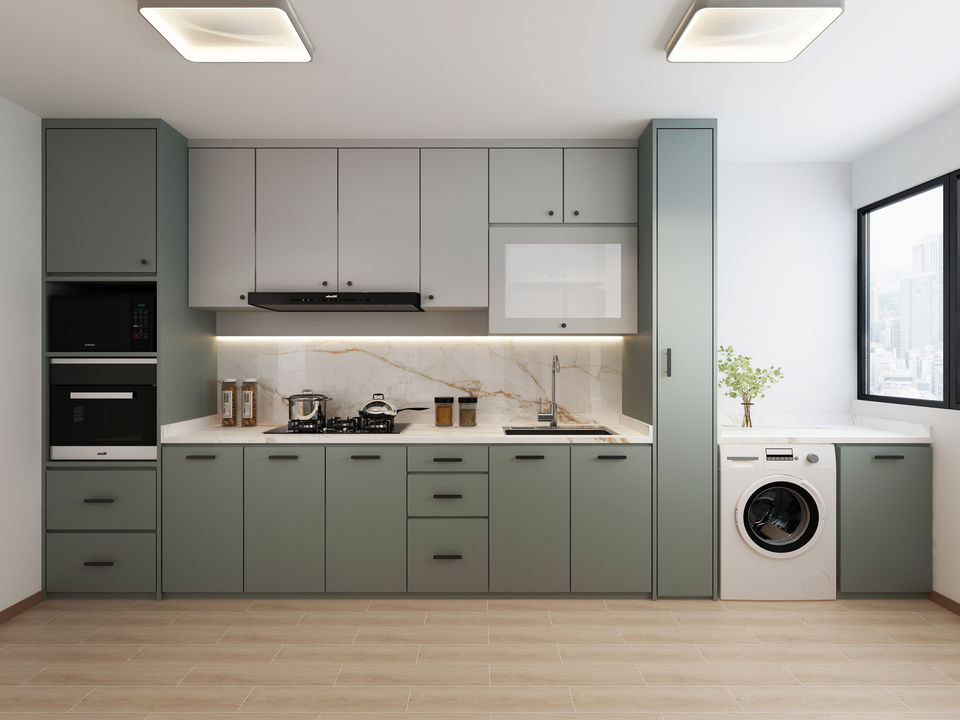 Full Kitchen