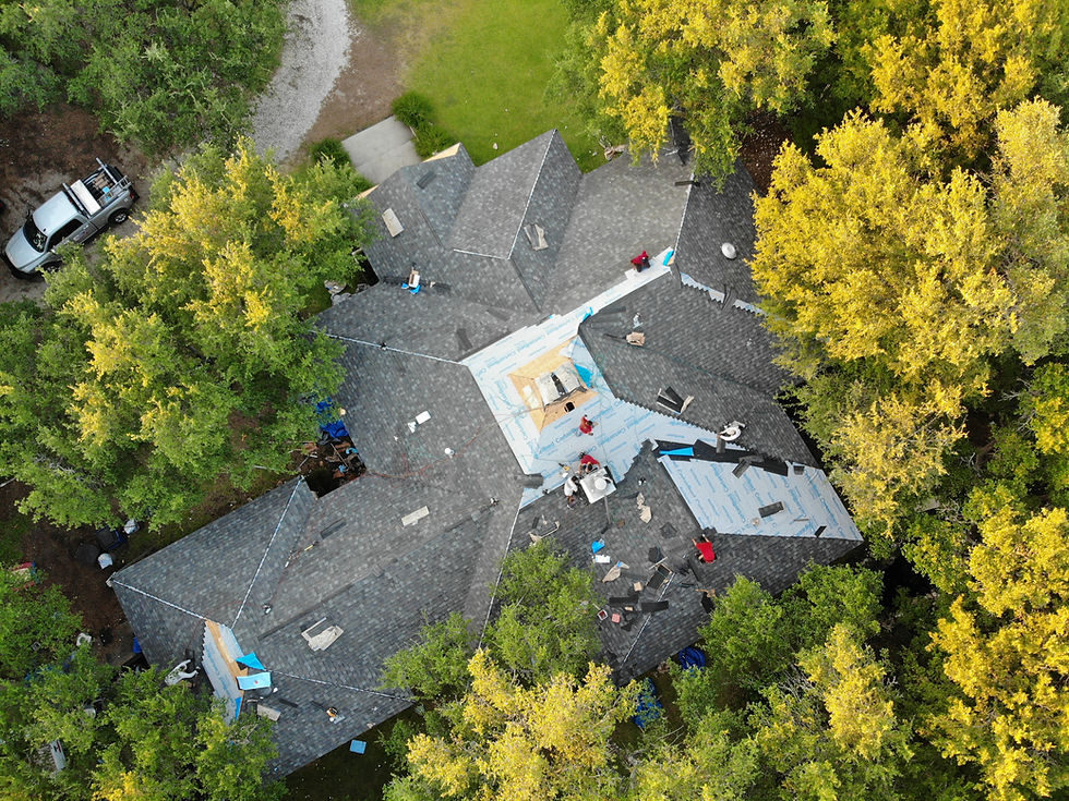 Killeen TX Roofers, Roofing Company Killeen, Top Notch Roofing Killeen