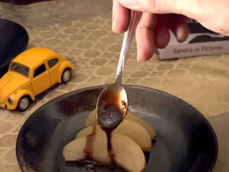 What A "Devil Is Loose" Tastes Like