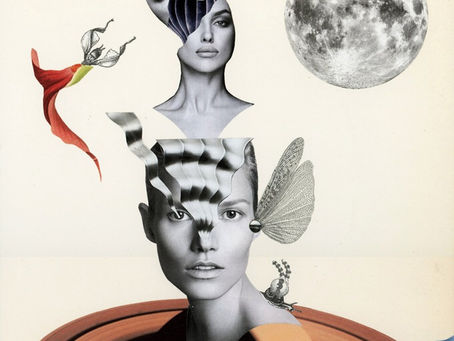 SUIVANT03-Koji Nagai’s collage series