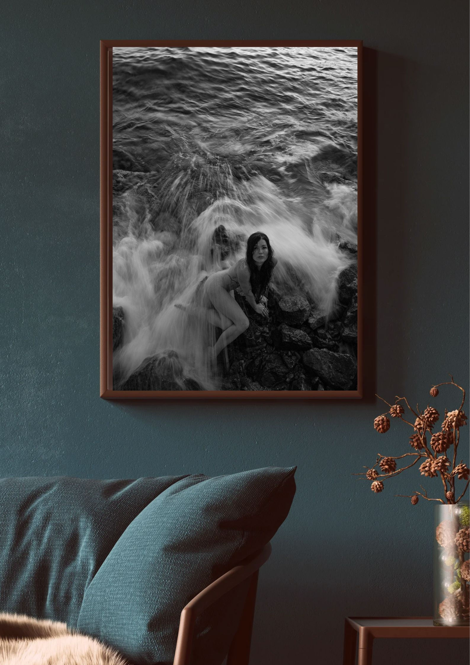 Power of the sea POSTER
