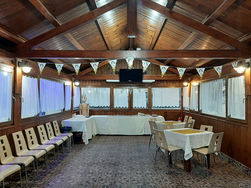 Sala Pinocchio